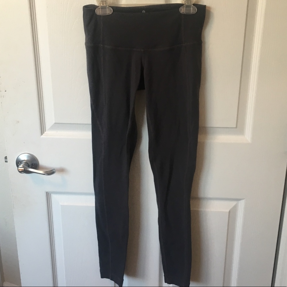 Athleta full length tights